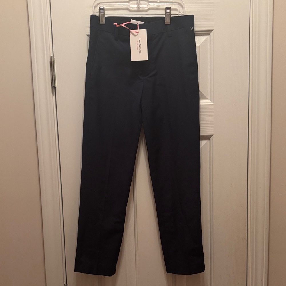 NWT Isaac Mizrahi Boys Classic Dress Pants